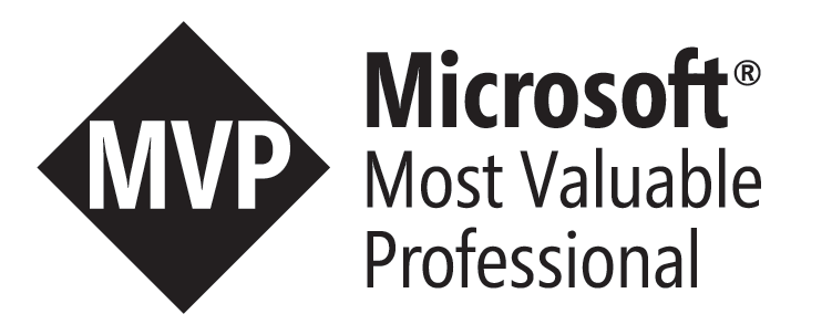 Microsoft MVP Since 2016 